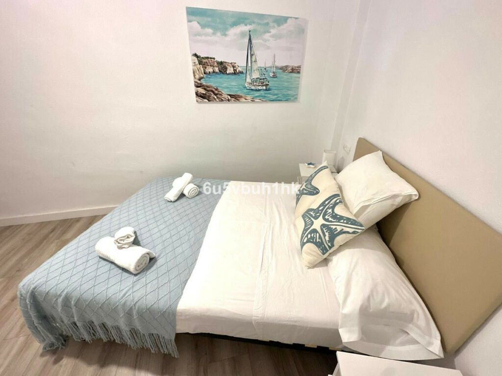 Ground Floor Apartment Málaga Málaga - image 6