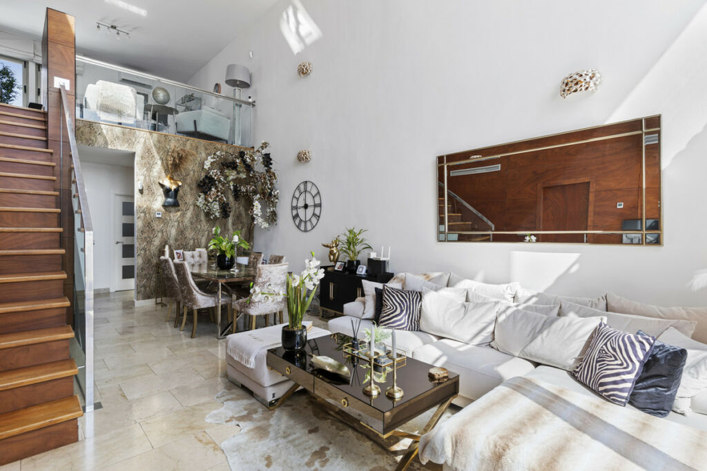 Townhouse Benahavís Málaga - image 8