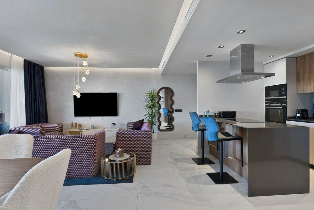 Middle Floor Apartment San Pedro de Alcántara Málaga - image 6