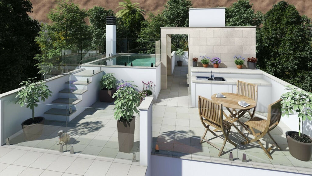 Detached Villa Nerja Málaga - image 6