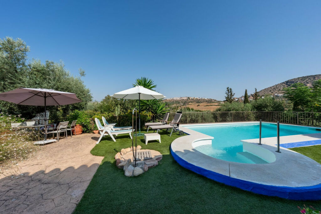 Finca - Cortijo Coín Málaga - image 6