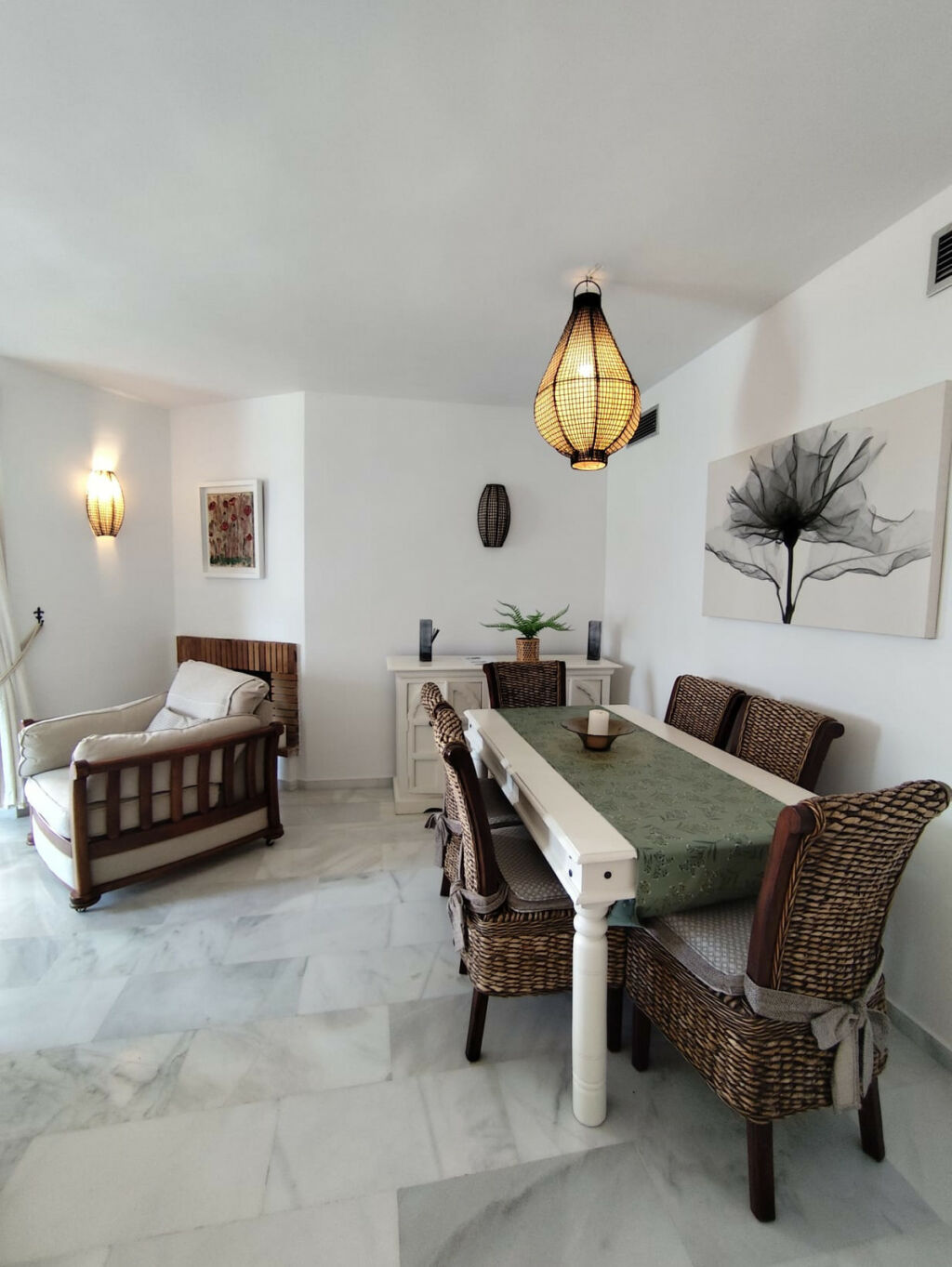 Ground Floor Apartment Marbella Málaga - image 6