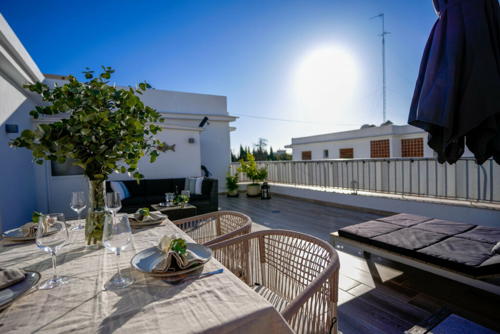 Penthouse Marbella Málaga - image 6
