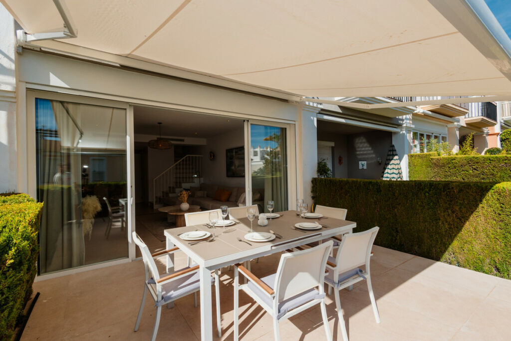 Semi-Detached House Bahía de Marbella Málaga - image 6