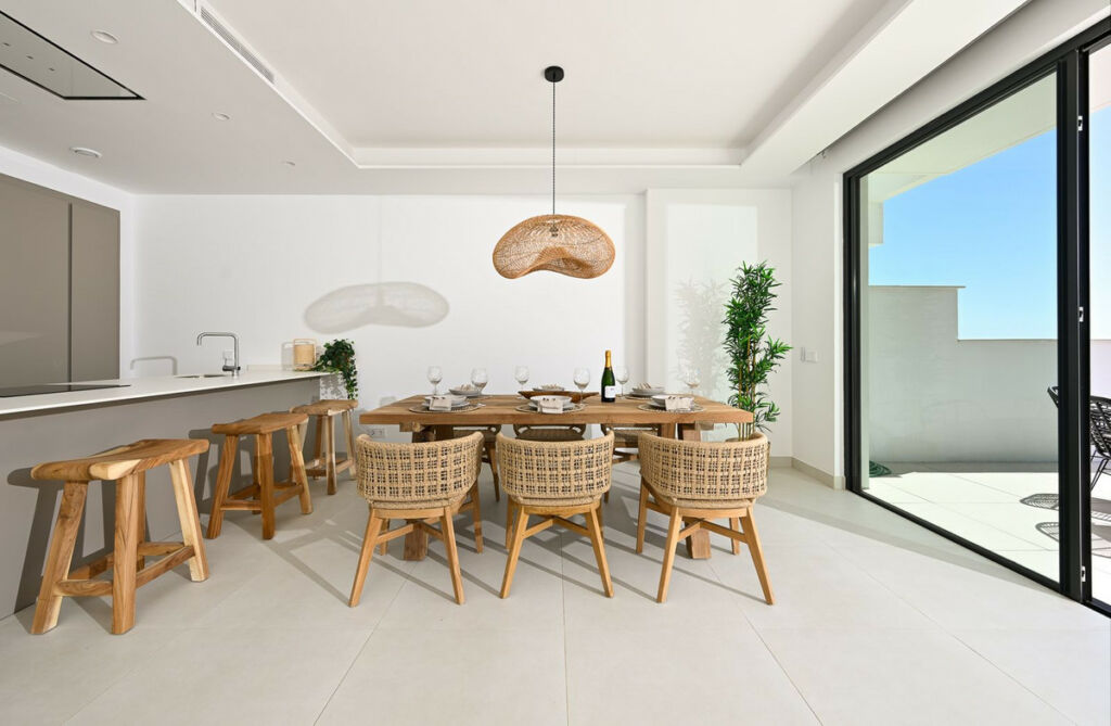 Detached Villa Benalmadena Pueblo Málaga - image 7
