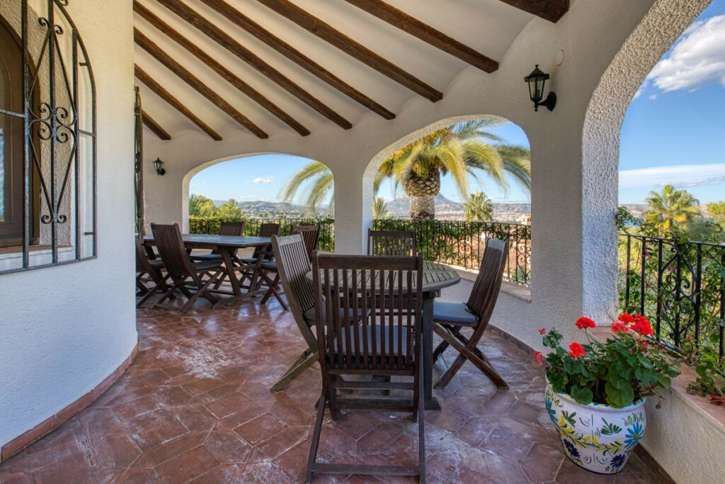 Detached Villa Javea Alicante - image 6