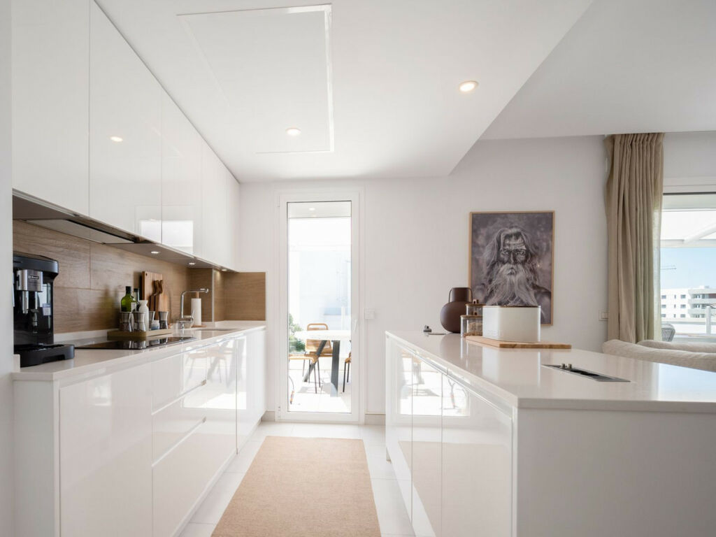 Penthouse Duplex Altos de los Monteros Málaga - image 6