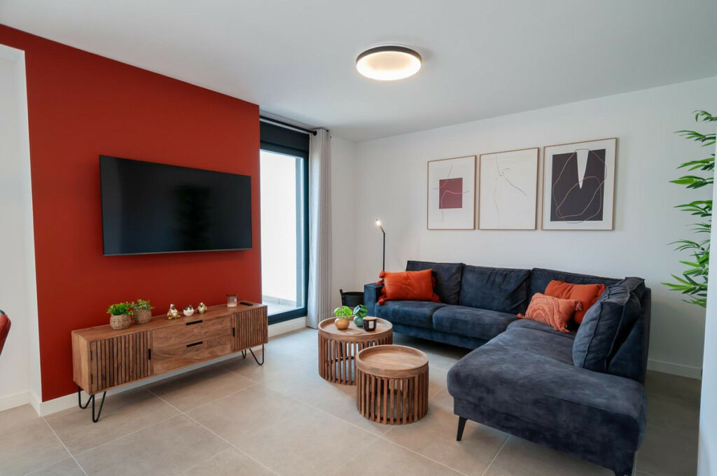 Middle Floor Apartment Calpe Alicante - image 6