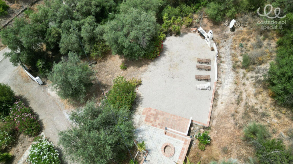 Finca - Cortijo Comares Málaga - image 6