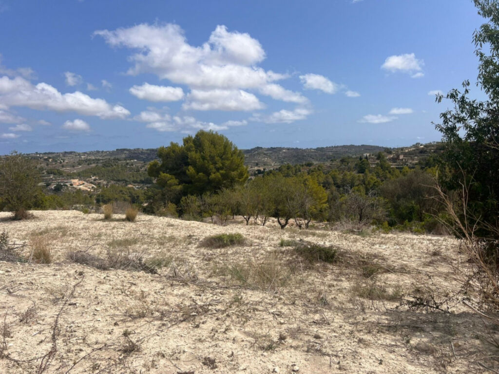 Land Benissa Alicante - image 6