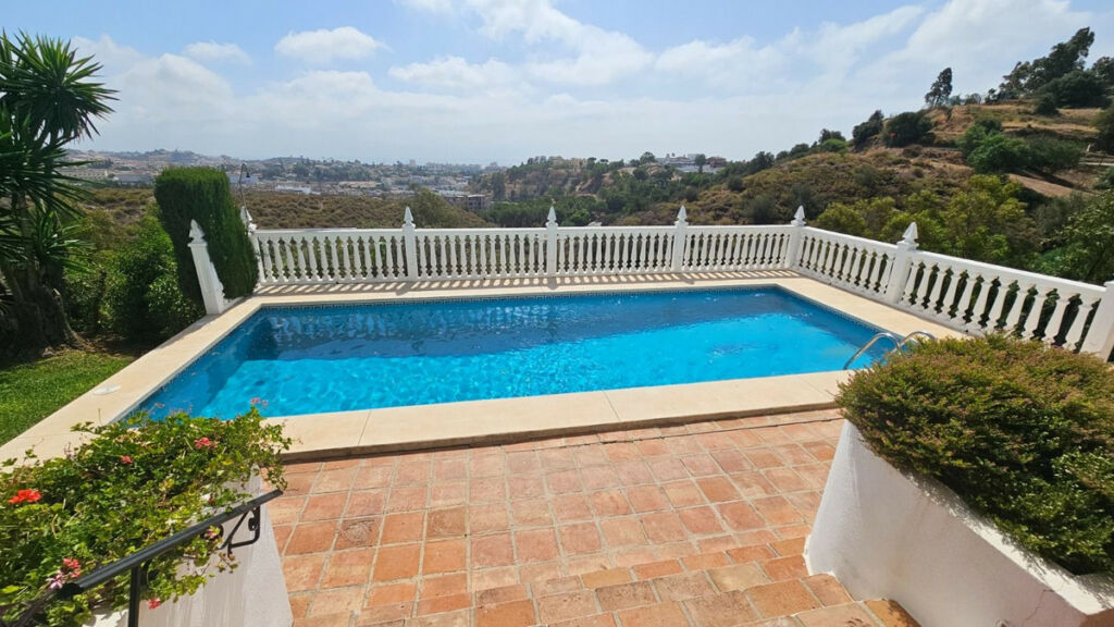 Detached Villa Campo Mijas Málaga - image 10