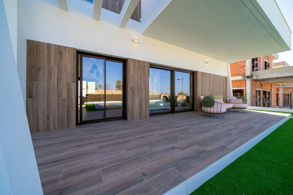 Detached Villa Finestrat Alicante - image 9