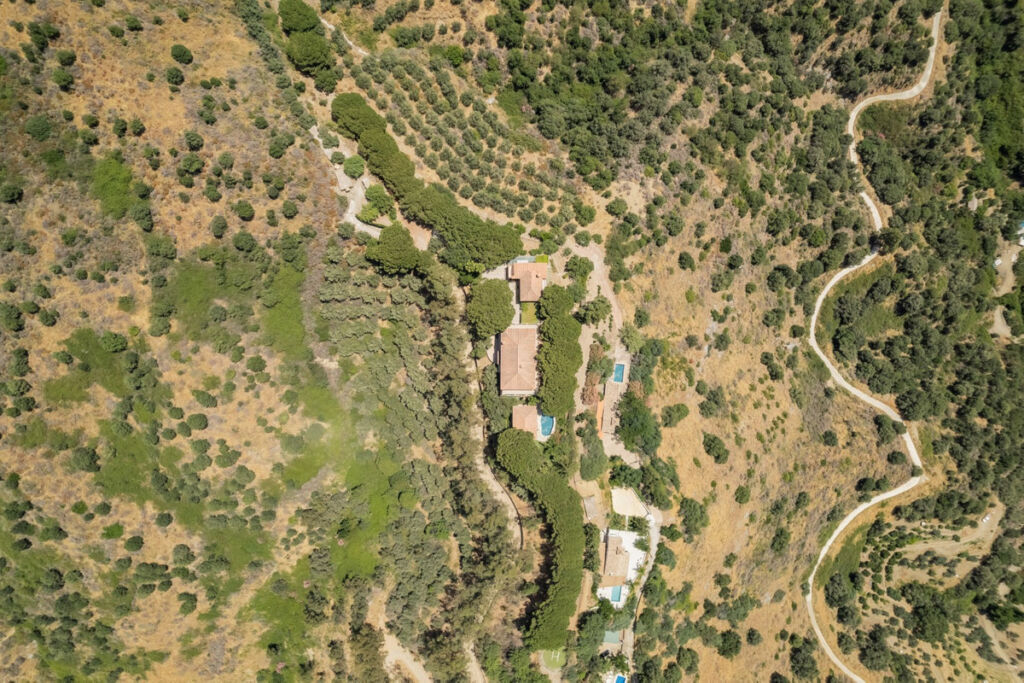 Detached Villa Ojén Málaga - image 6