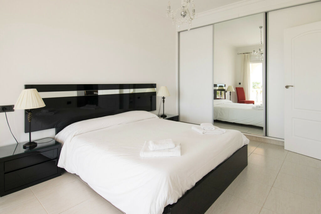 Middle Floor Apartment Benissa Alicante - image 6