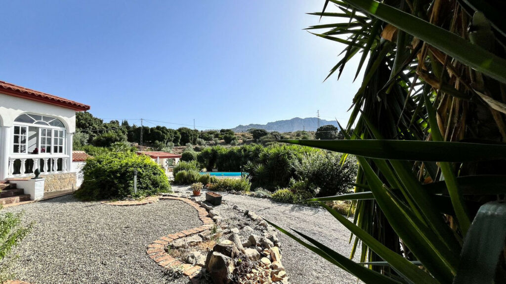 Finca - Cortijo Villanueva De La Concepcion Málaga - image 6