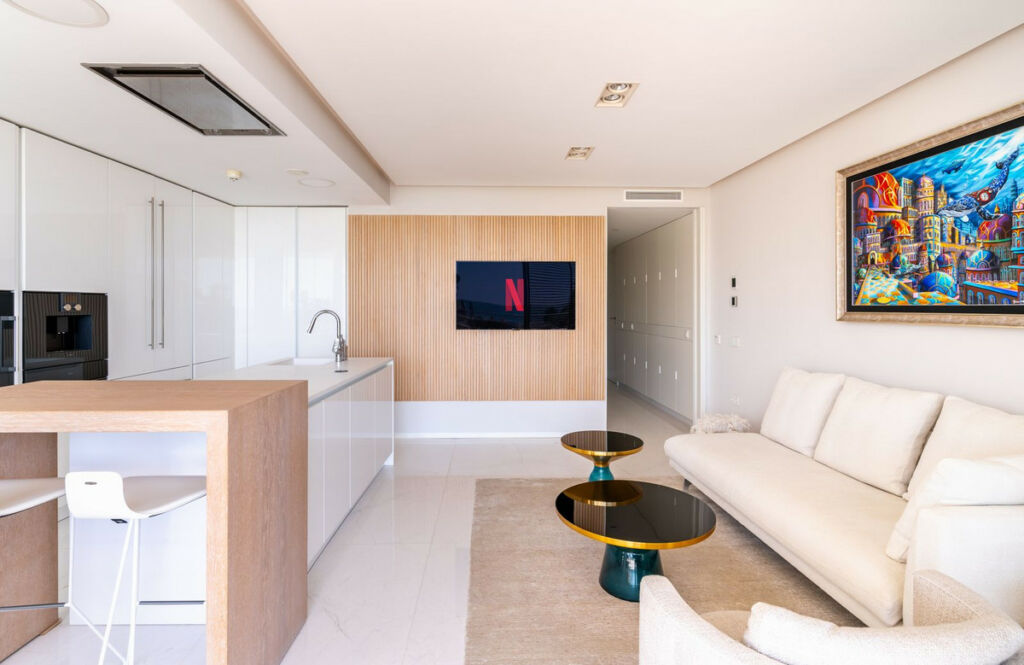 Ground Floor Apartment Estepona Málaga - image 6