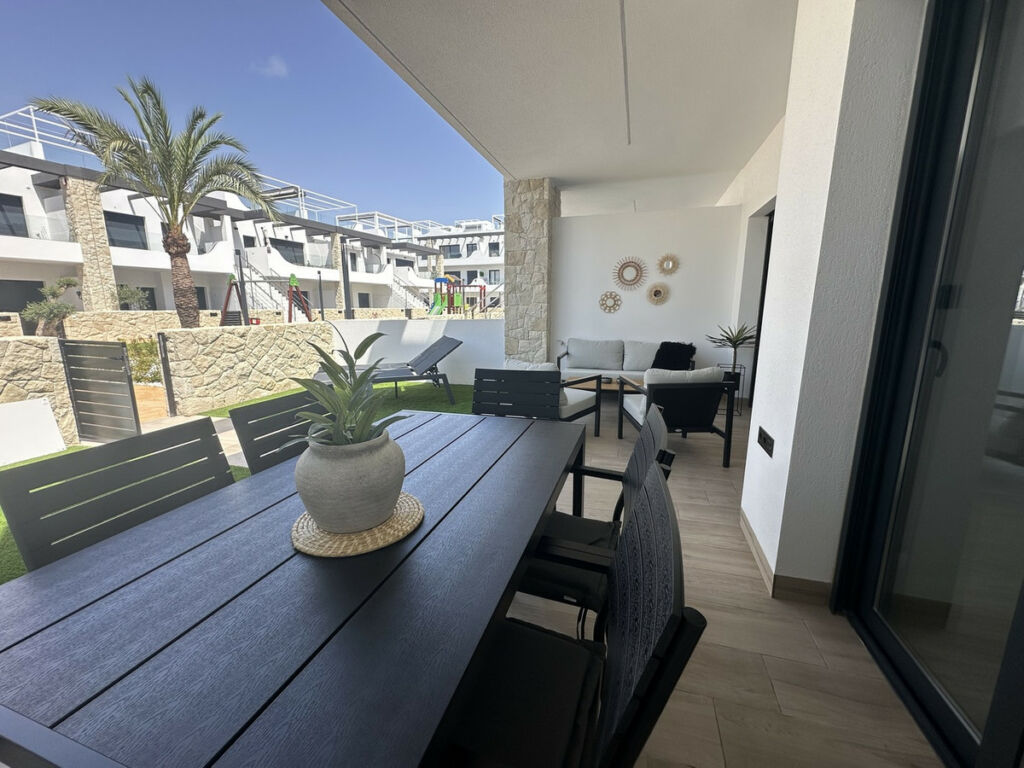 Ground Floor Apartment Punta Prima Alicante - image 6