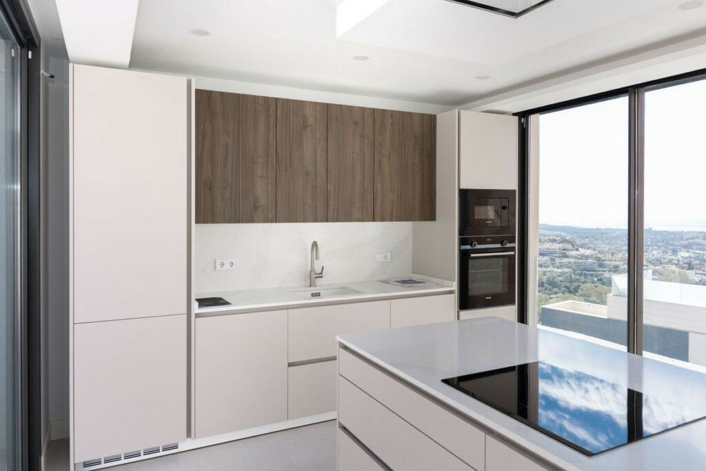 Townhouse Benahavís Málaga - image 6