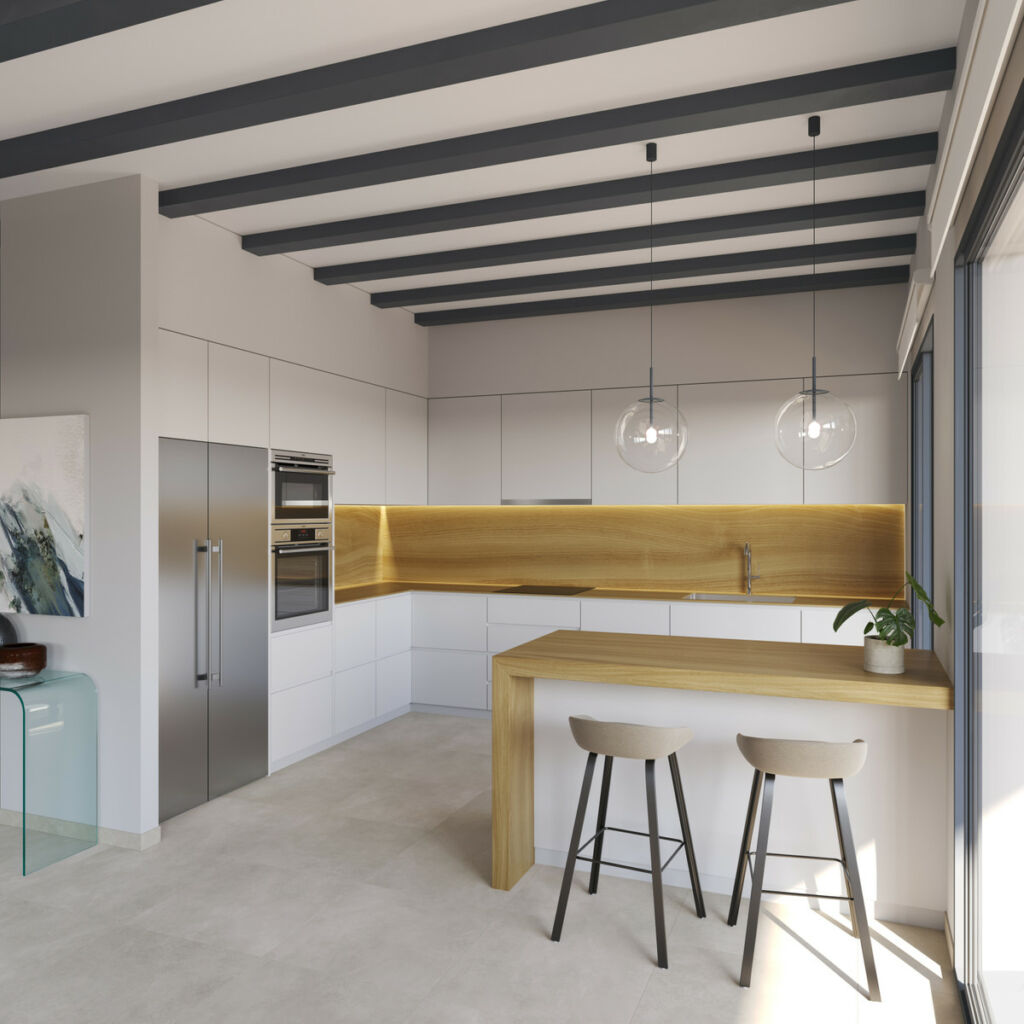 Detached Villa Penaguila Alicante - image 6
