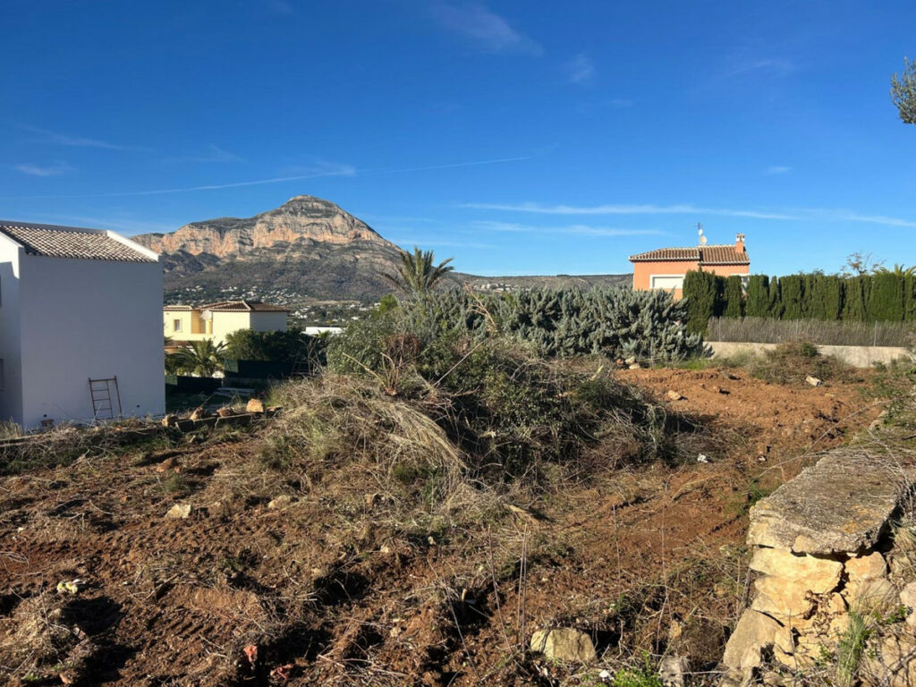 Residential Plot Javea Alicante - image 6