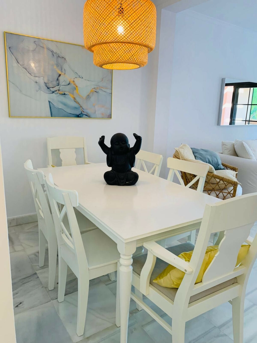 Middle Floor Apartment Hacienda del Sol Málaga - image 6