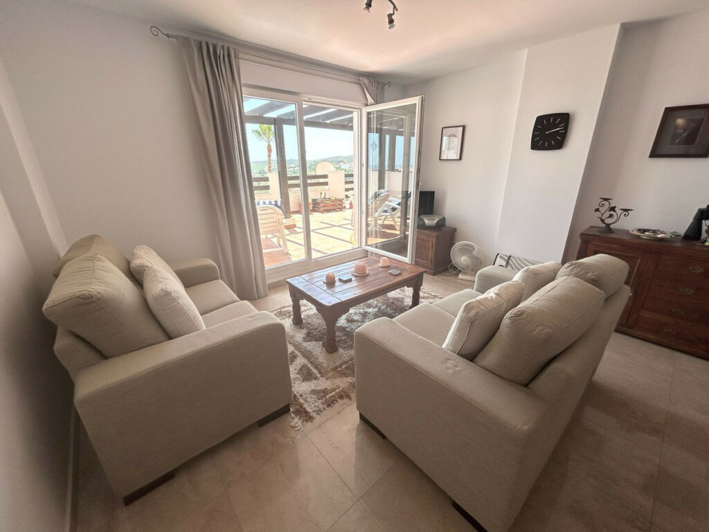 Ground Floor Apartment La Duquesa Málaga - image 6