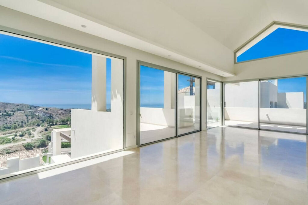 Penthouse Benahavís Málaga - image 6