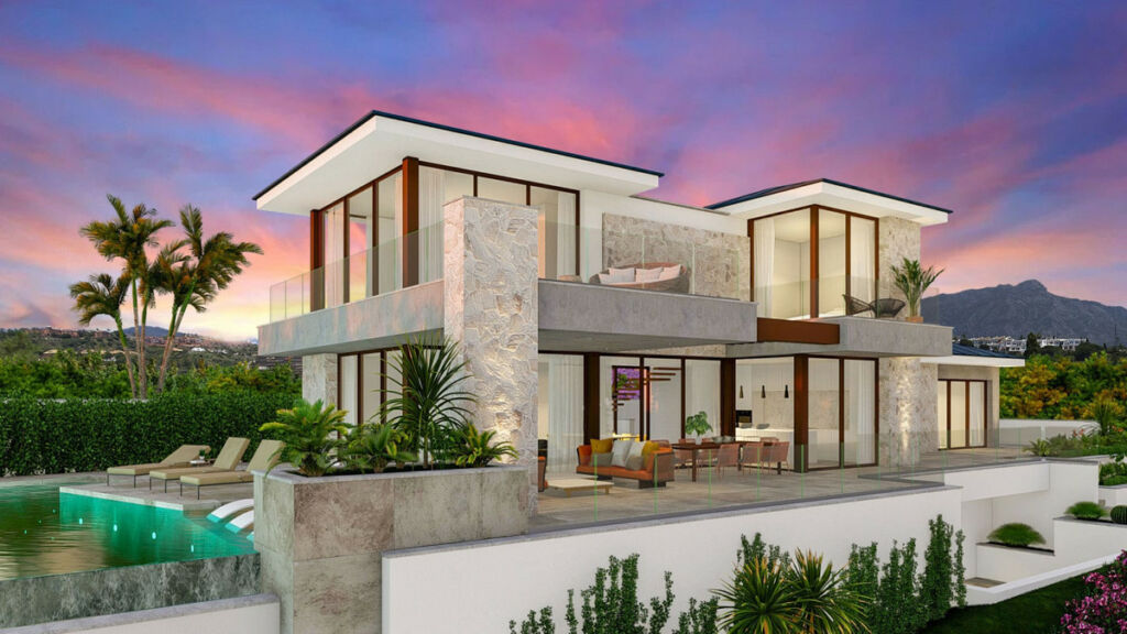 Detached Villa La Quinta Málaga - image 6
