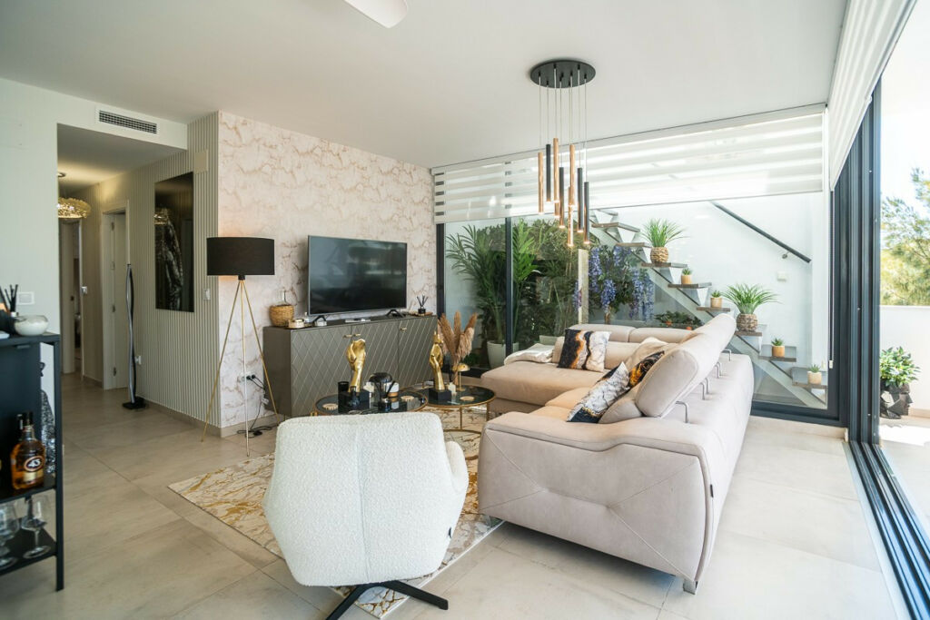 Penthouse Mar de Cristal Murcia - image 6