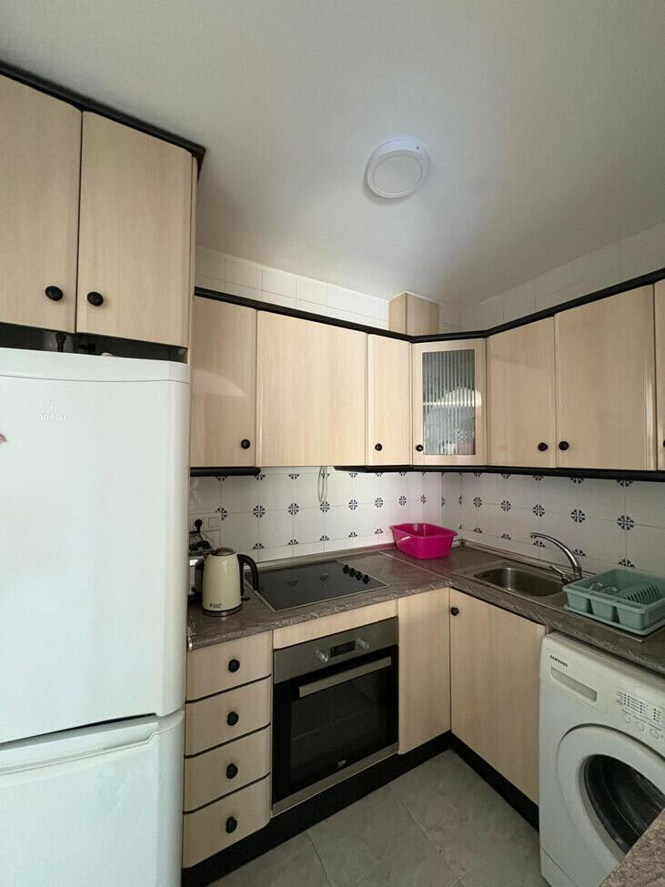 Middle Floor Apartment Lo Pepin Alicante - image 6