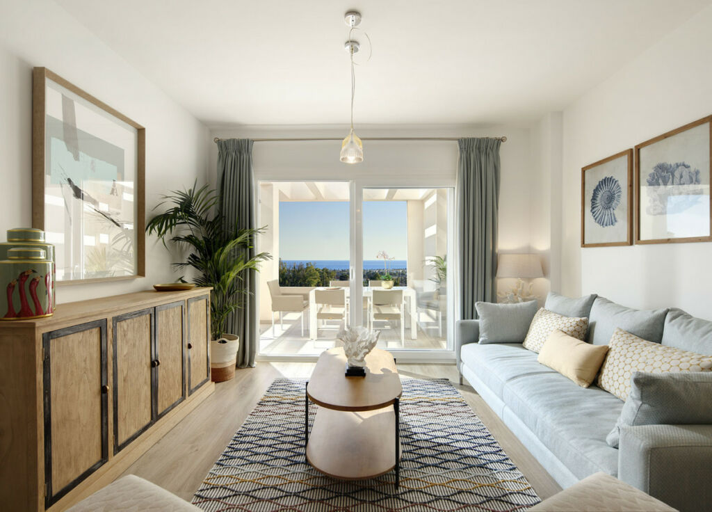 Ground Floor Apartment Marbella Málaga - image 6