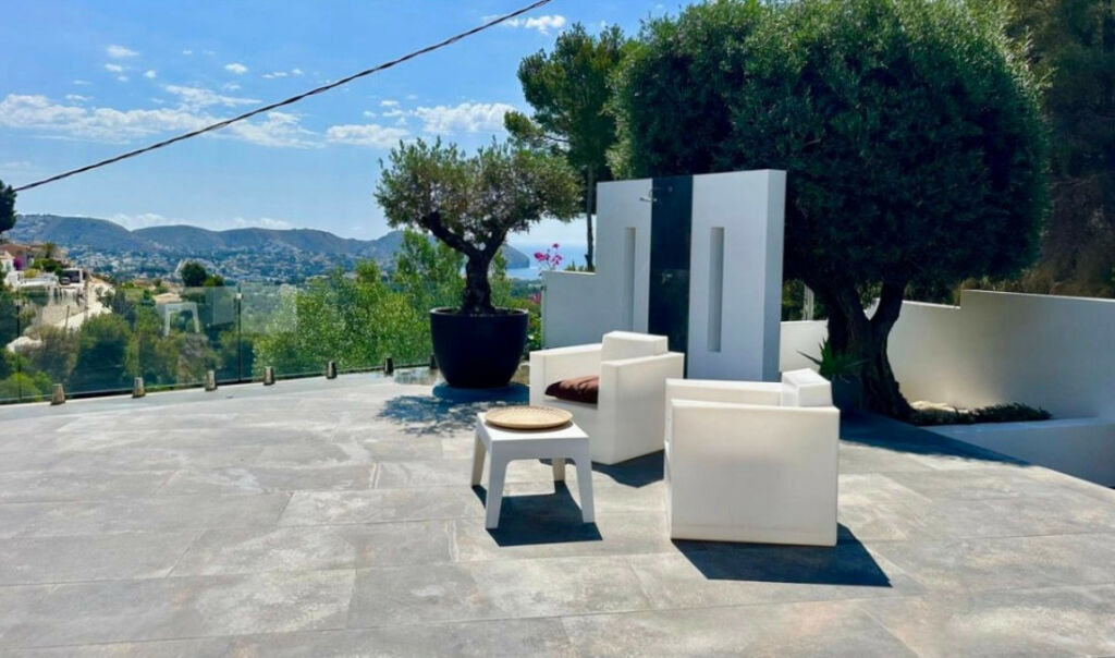 Detached Villa Moraira Alicante - image 6