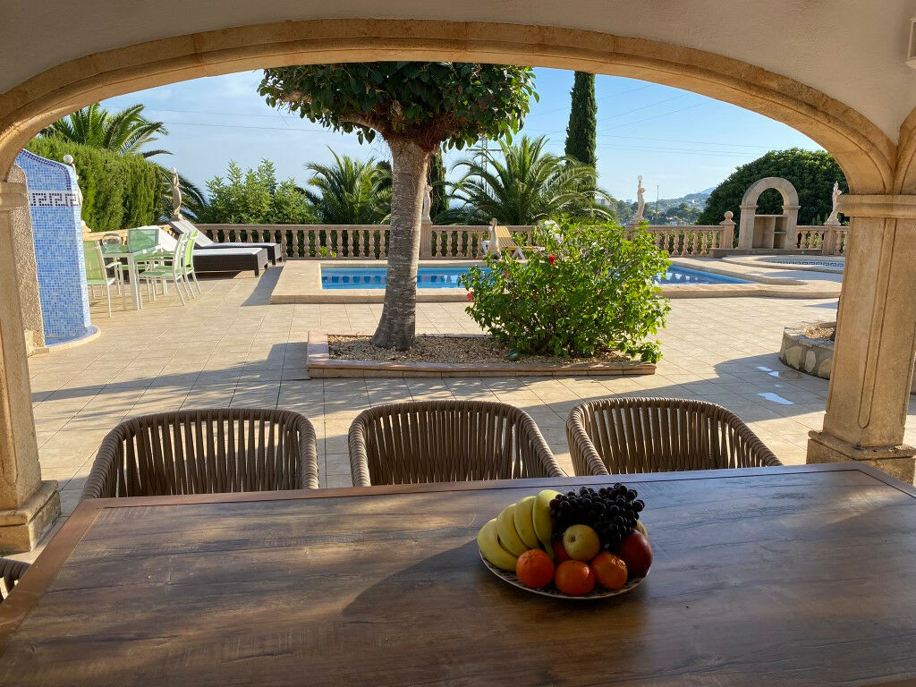 Detached Villa Benissa Alicante - image 6