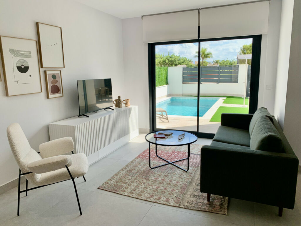 Detached Villa Roda Golf Murcia - image 6