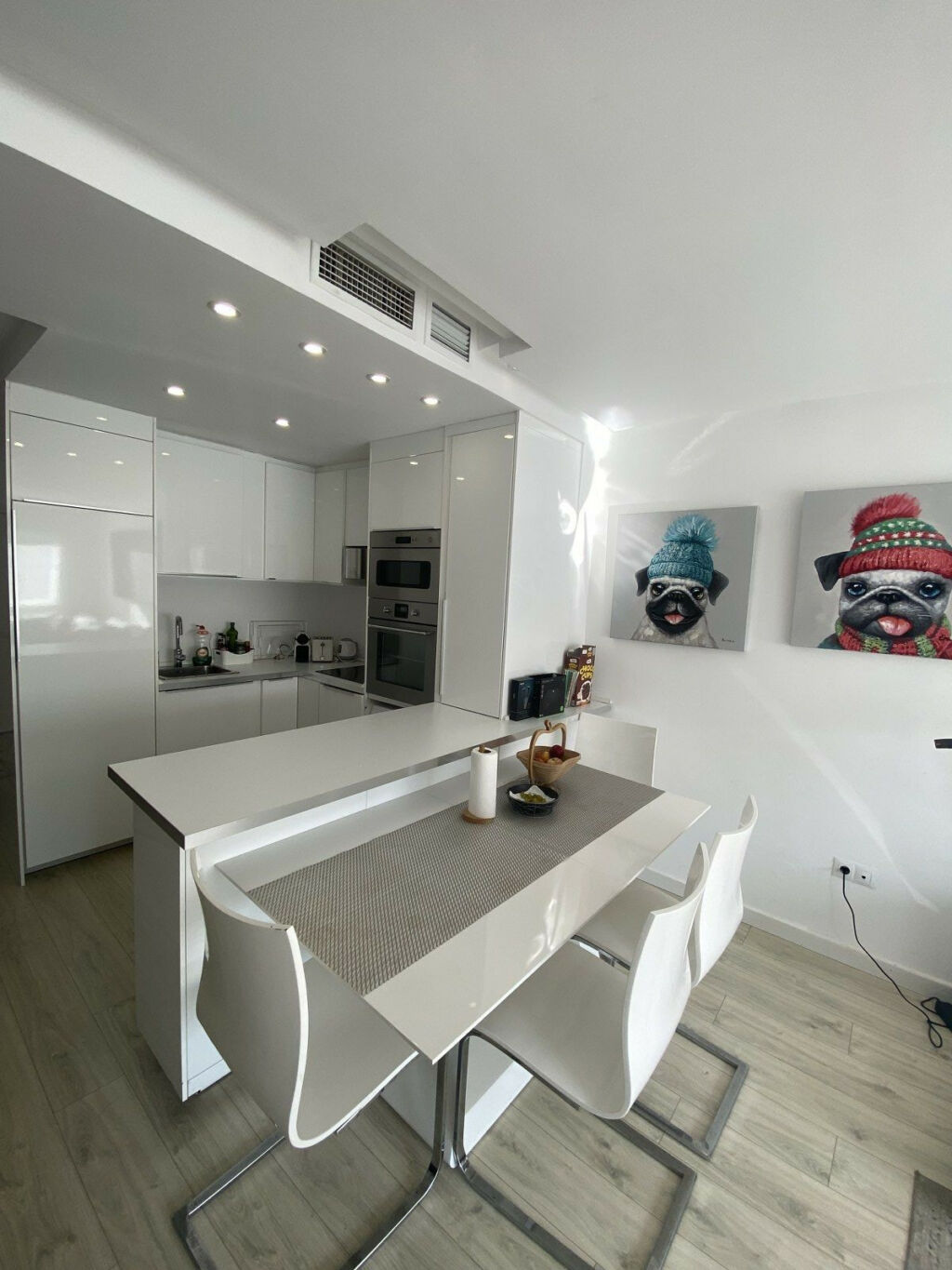 Ground Floor Apartment Puerto Banús Málaga - image 6