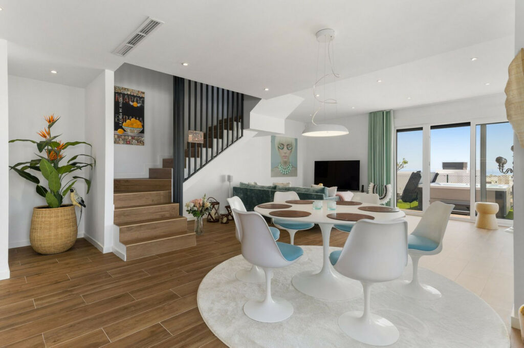 Semi-Detached House La Cala de Mijas Málaga - image 7
