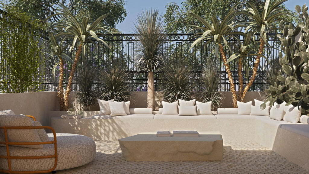 Townhouse The Golden Mile Málaga - image 6