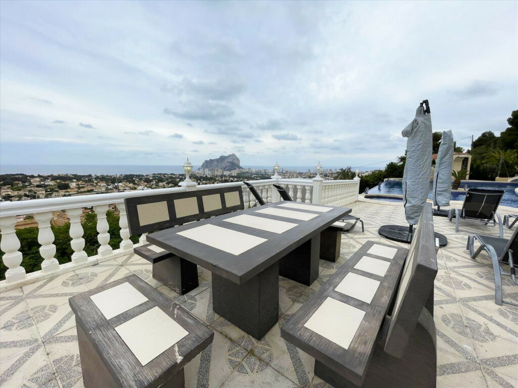 Detached Villa Calpe Alicante - image 6