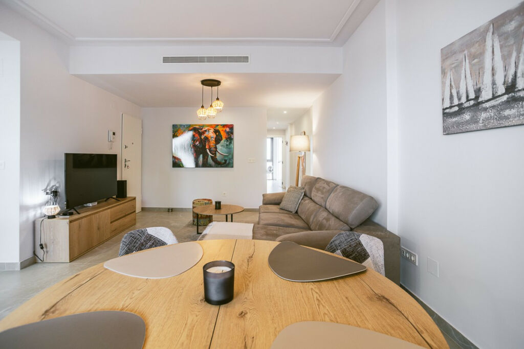Middle Floor Apartment Playa Del Cura Alicante - image 7