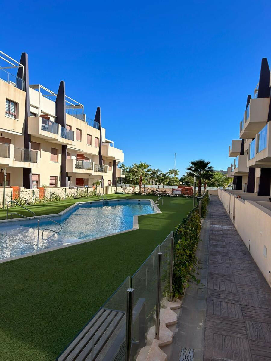 Ground Floor Apartment Torre de la Horadada Alicante - image 6