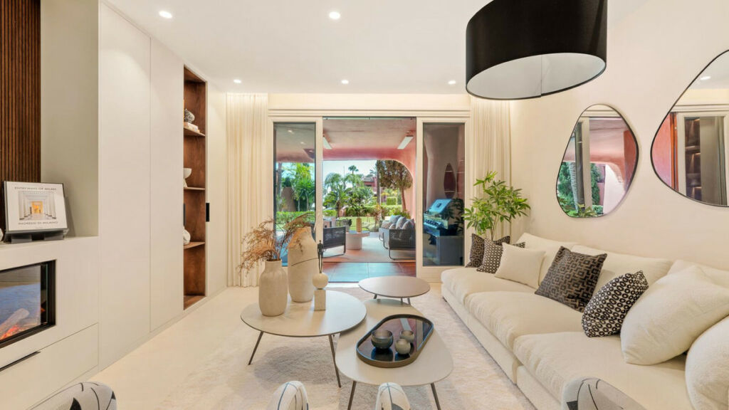 Ground Floor Apartment New Golden Mile Málaga - image 6