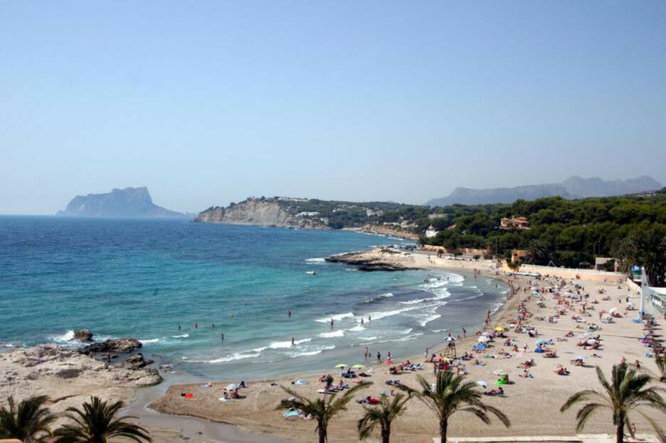 Residential Plot Moraira Alicante - image 6