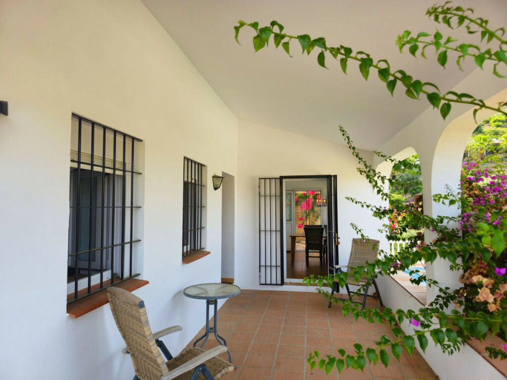 Detached Villa Cómpeta Málaga - image 4
