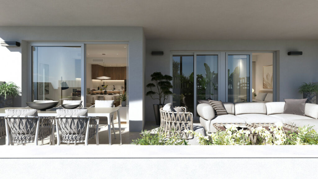 Ground Floor Apartment Torre de la Horadada Alicante - image 6