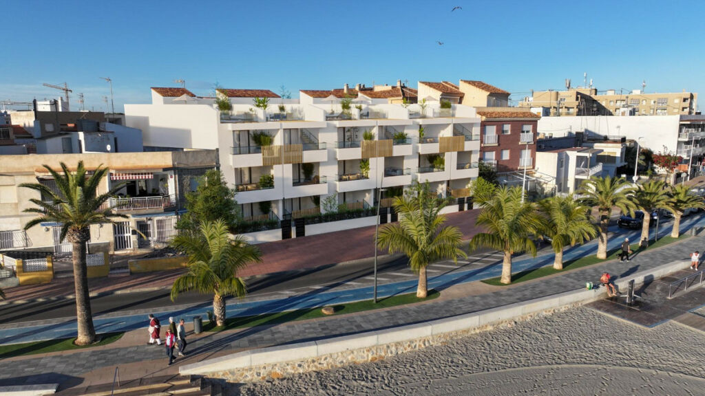 Ground Floor Apartment Lo Pagan Murcia - image 6