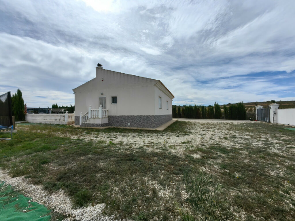 Detached Villa Pinoso Alicante - image 6