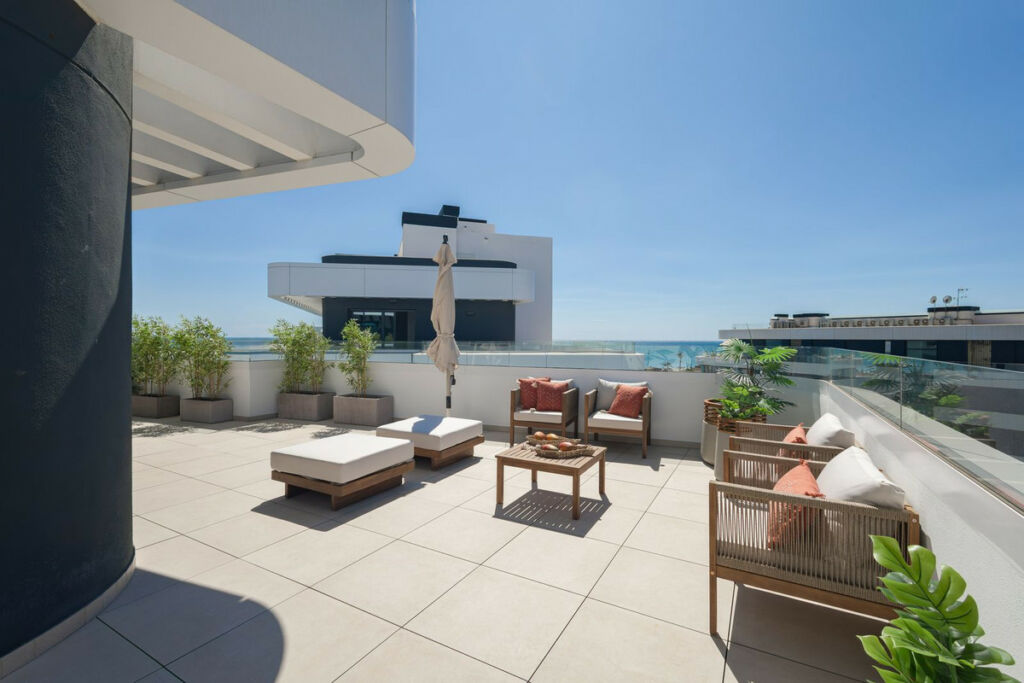Penthouse Playamar Málaga - image 6