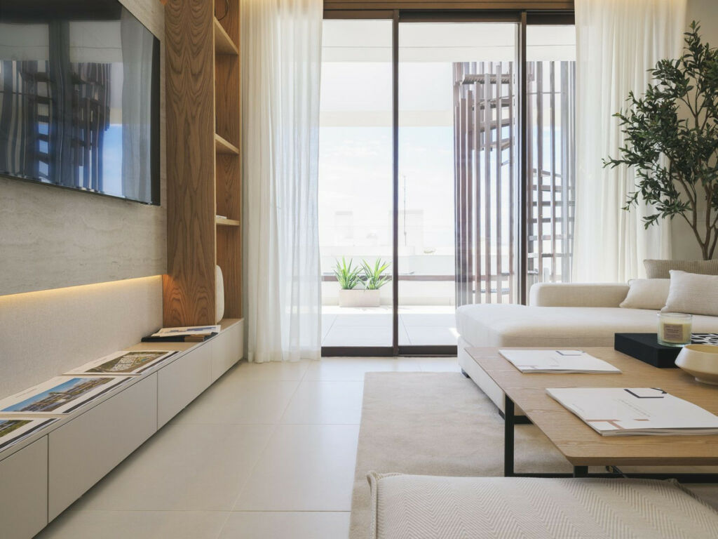 Penthouse Duplex Higueron Málaga - image 6