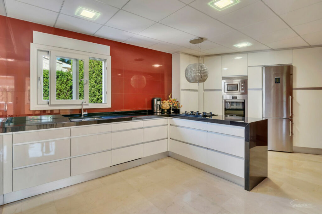 Detached Villa Benissa Alicante - image 6