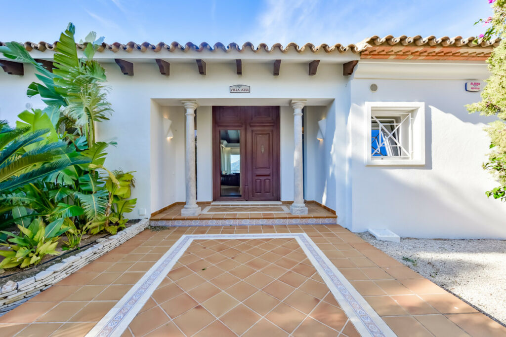 Detached Villa Altea Alicante - image 6